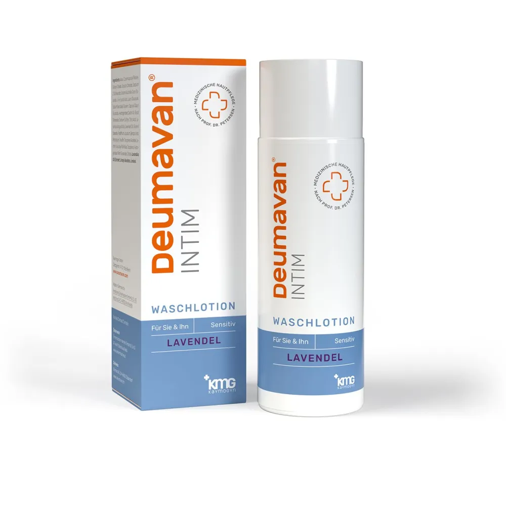 ® INTIM WASCHLOTION LAVENDEL|Deumavan Hot
