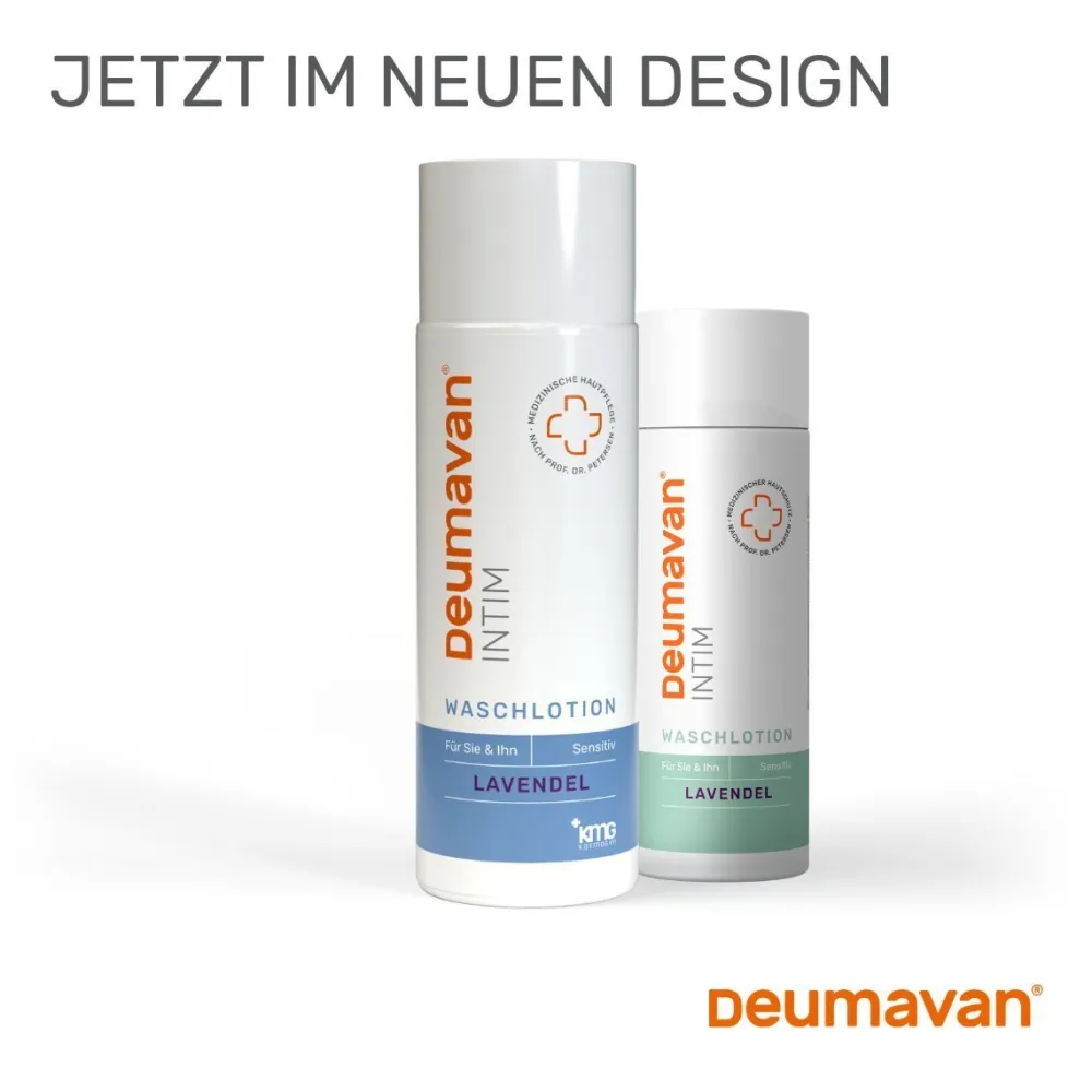 ® INTIM WASCHLOTION LAVENDEL|Deumavan Hot