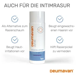 ® INTIM WASCHLOTION LAVENDEL|Deumavan Hot