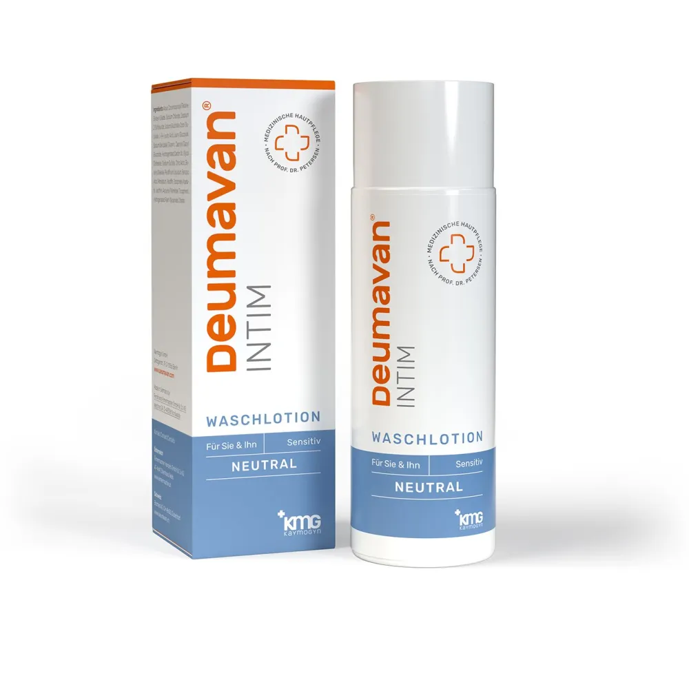 ® INTIM WASCHLOTION NEUTRAL>Deumavan Discount