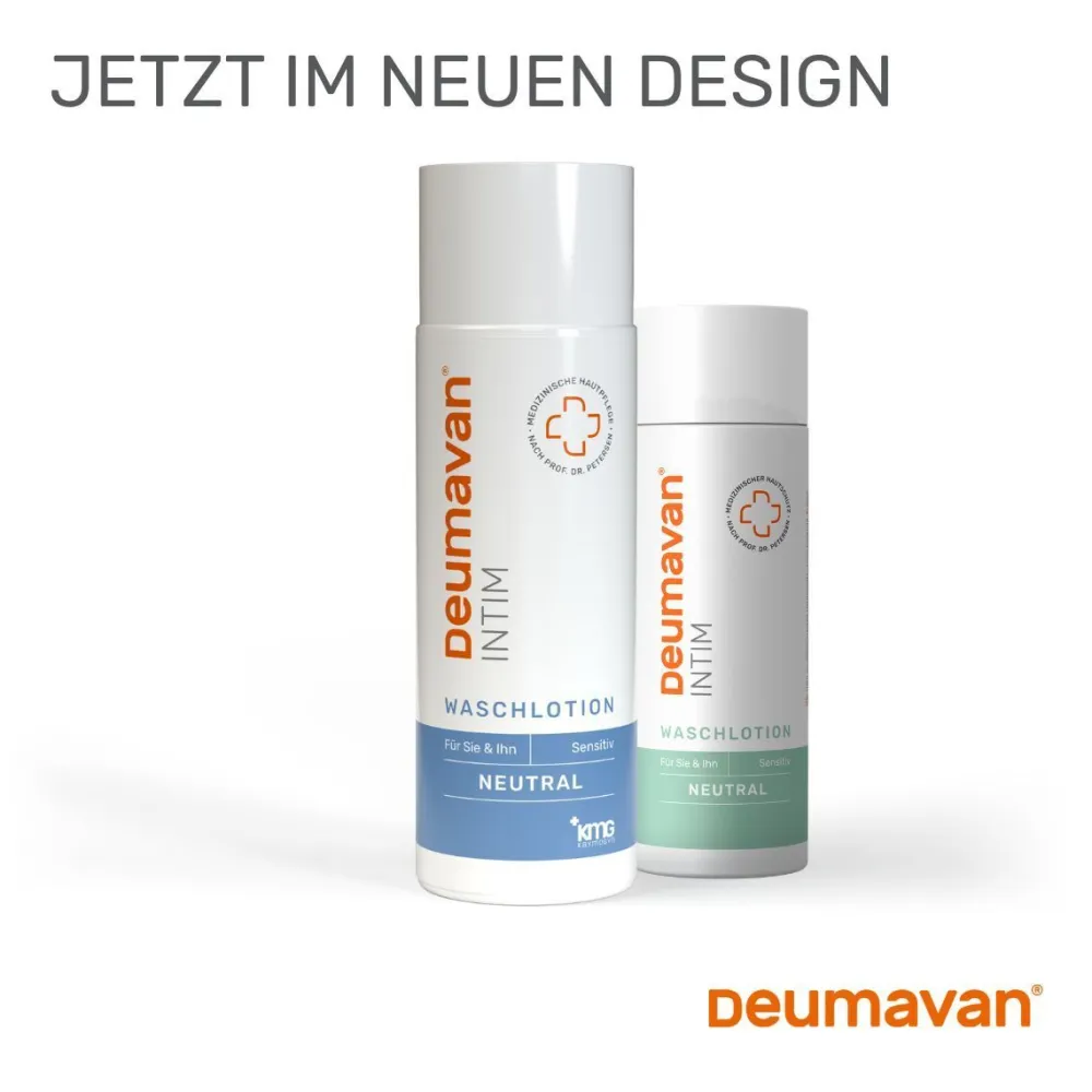 ® INTIM WASCHLOTION NEUTRAL>Deumavan Discount