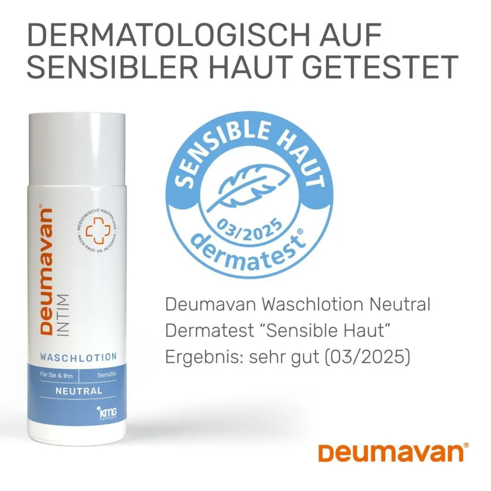 ® INTIM WASCHLOTION NEUTRAL>Deumavan Discount