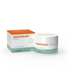 ® Schutzsalbe Lavendel>Deumavan Hot