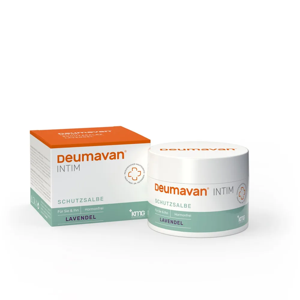 ® Schutzsalbe Lavendel>Deumavan Hot