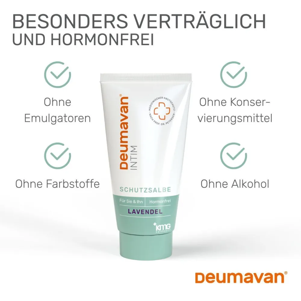 ® Schutzsalbe Lavendel>Deumavan Clearance