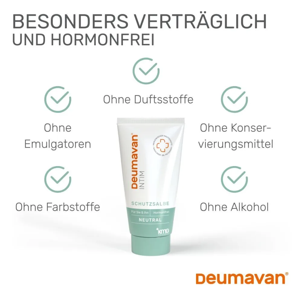 ® Schutzsalbe neutral>Deumavan Discount