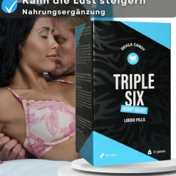 Devils Candy – Libido Caps 51g für Mann und Frau 60 stk><noscript><img width=