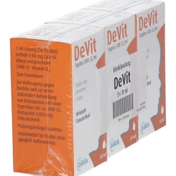 DeVit Tropfen 2400 I.E./ml| Best