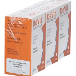 DeVit Tropfen 2400 I.E./ml| Best