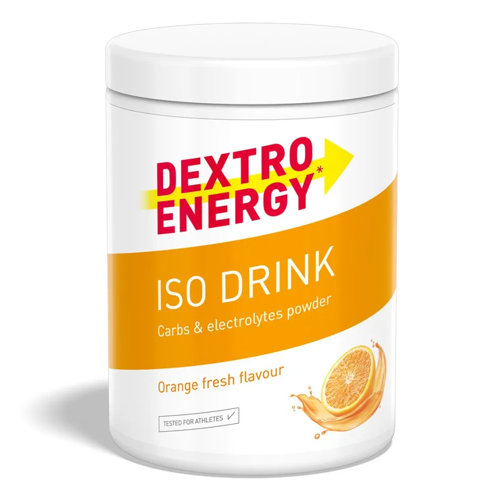 Isotonic Sports Drink Orange|Dextro Energy