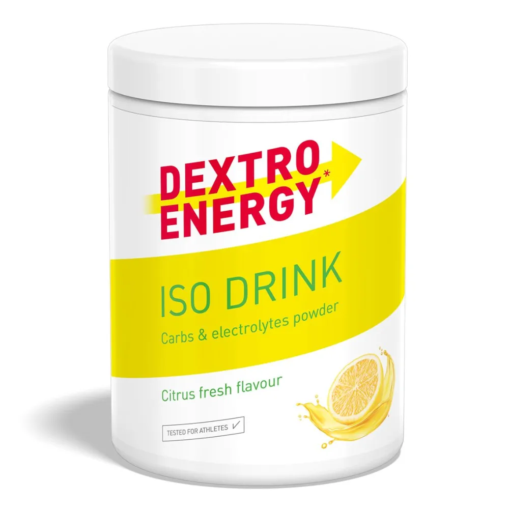 Isotonic Sports Drink Citrus>Dextro Energy Outlet