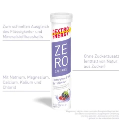 Dextro Energy Zero Calories® Berry> Best
