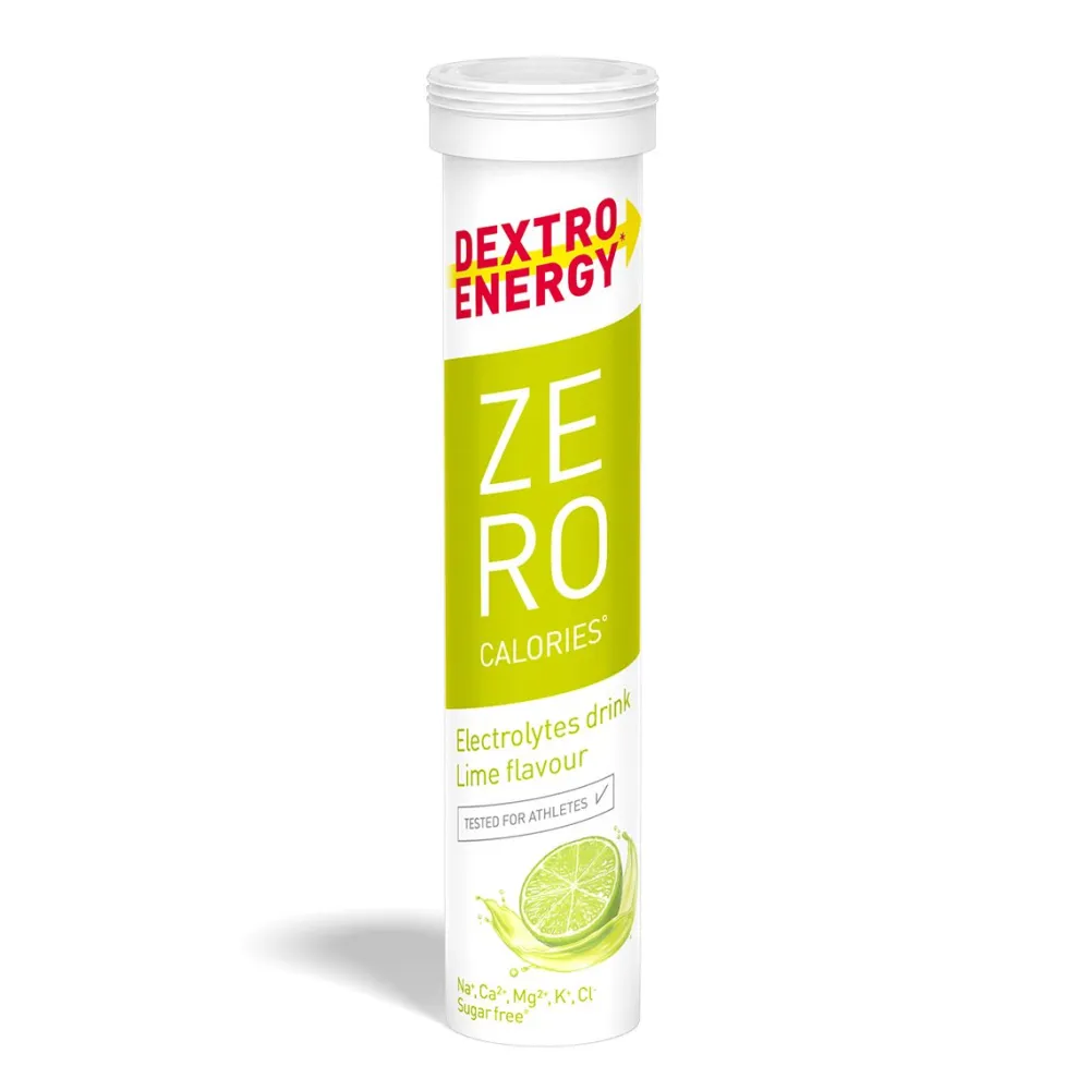 Zero Calories® Lime>Dextro Energy Clearance