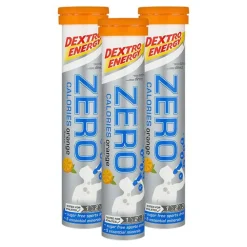 Zero Calories, Orange>Dextro Energy