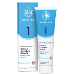 Biochemie 1 Calcium fluoratum N D4>DHU Best