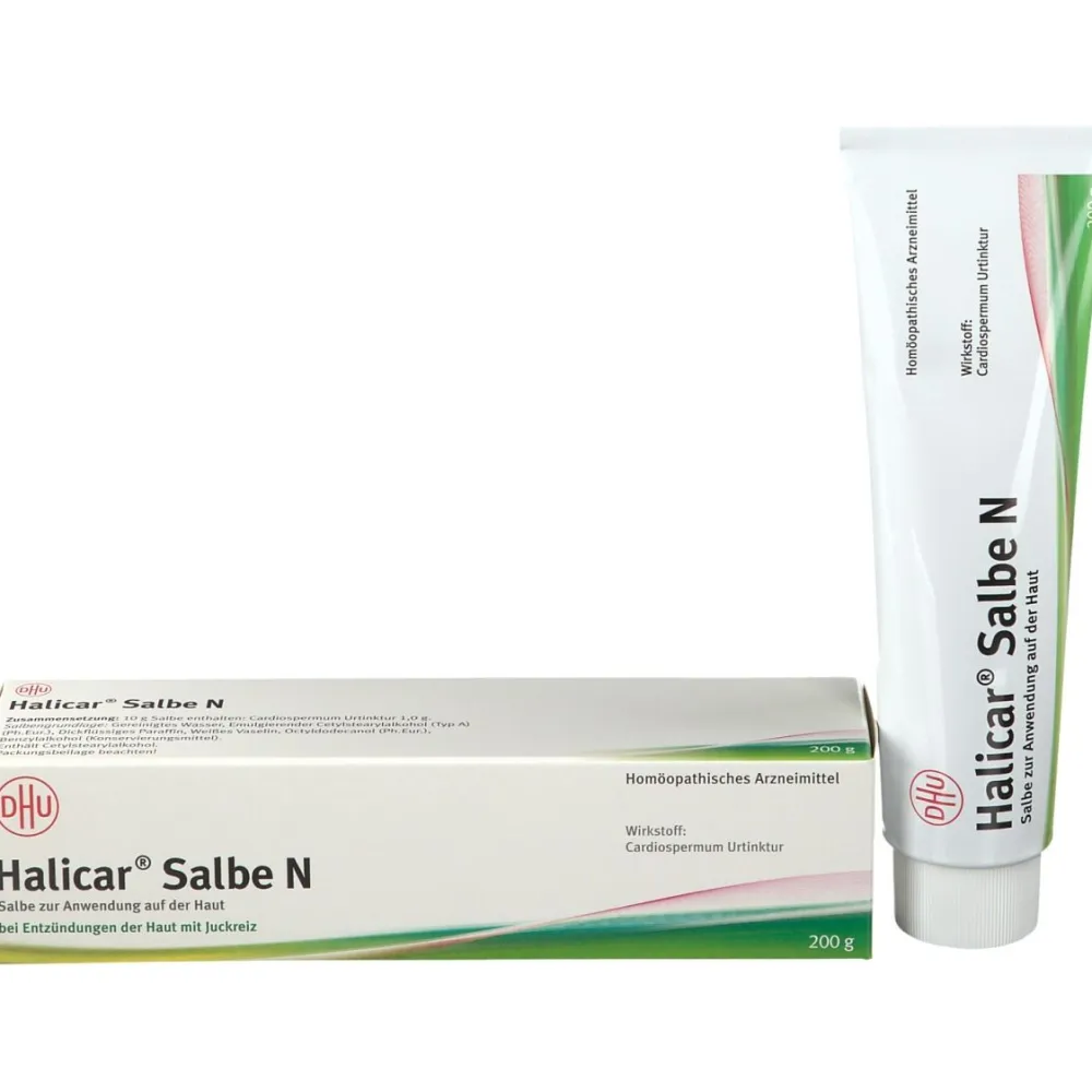 Halicar® Salbe N>DHU Sale