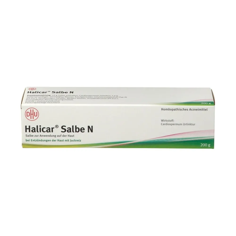 Halicar® Salbe N>DHU Sale