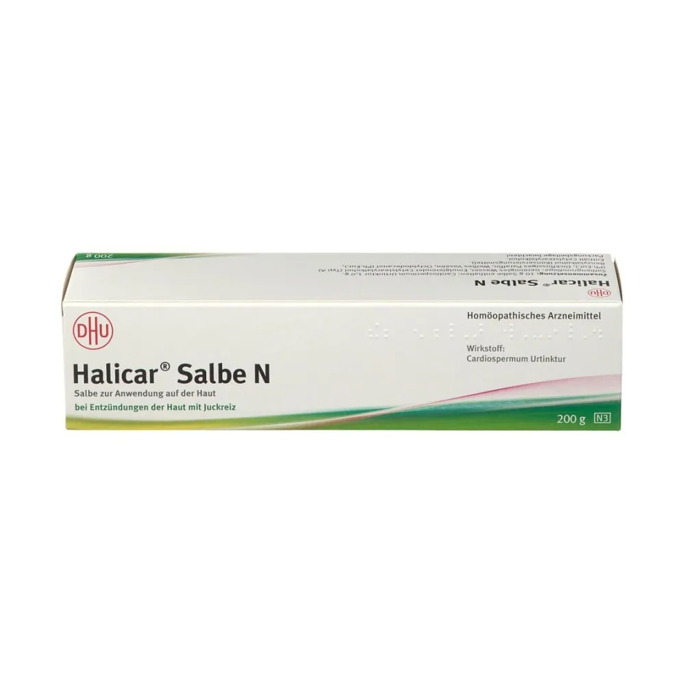 Halicar® Salbe N>DHU Sale