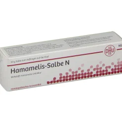 Hamamelis Salbe N>DHU Online