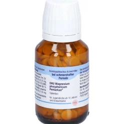 Magnesium phosphoricum Pentarkan®|DHU Hot