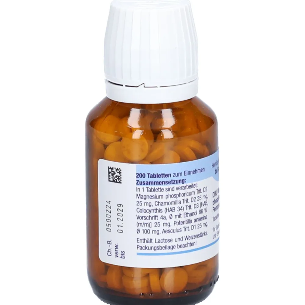 Magnesium phosphoricum Pentarkan®|DHU Hot