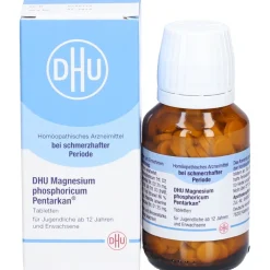 Magnesium phosphoricum Pentarkan®|DHU Hot