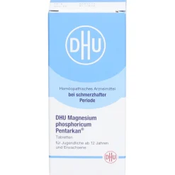 Magnesium phosphoricum Pentarkan®|DHU Hot