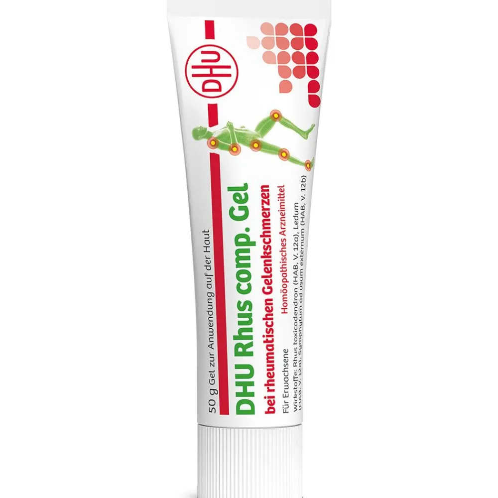 Rhus comp. Gel|DHU Discount
