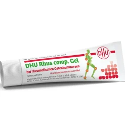 Rhus comp. Gel|DHU Discount