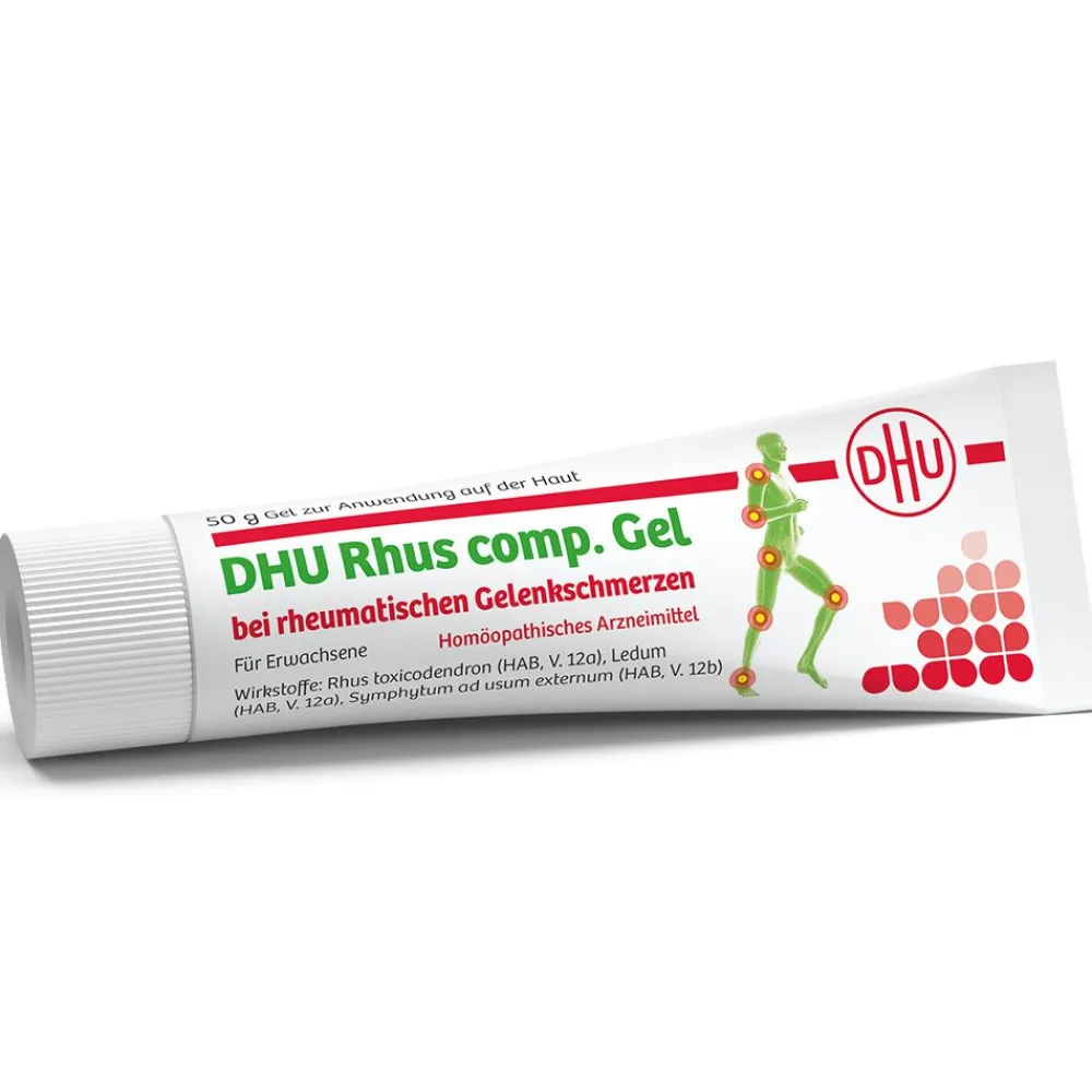 Rhus comp. Gel|DHU Discount