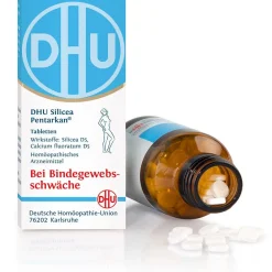 Silicea Pentarkan®>DHU Hot