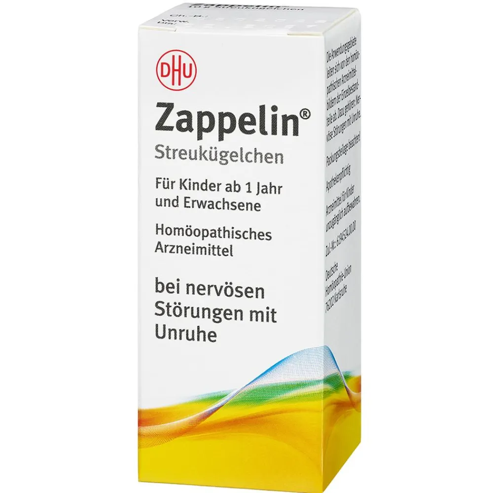 DHU Zappelin®| Hot