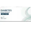 Diabetes Test - Blutzucker Messen - Diabetes Test für Zuhause - Diabetes Selbsttest - The>TESTER Hot