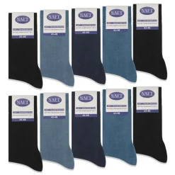 Diabetiker Socken aus 100% Baumwolle|sockenkauf24 Outlet