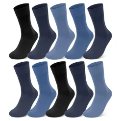 Diabetiker Socken aus 100% Baumwolle|sockenkauf24 Outlet