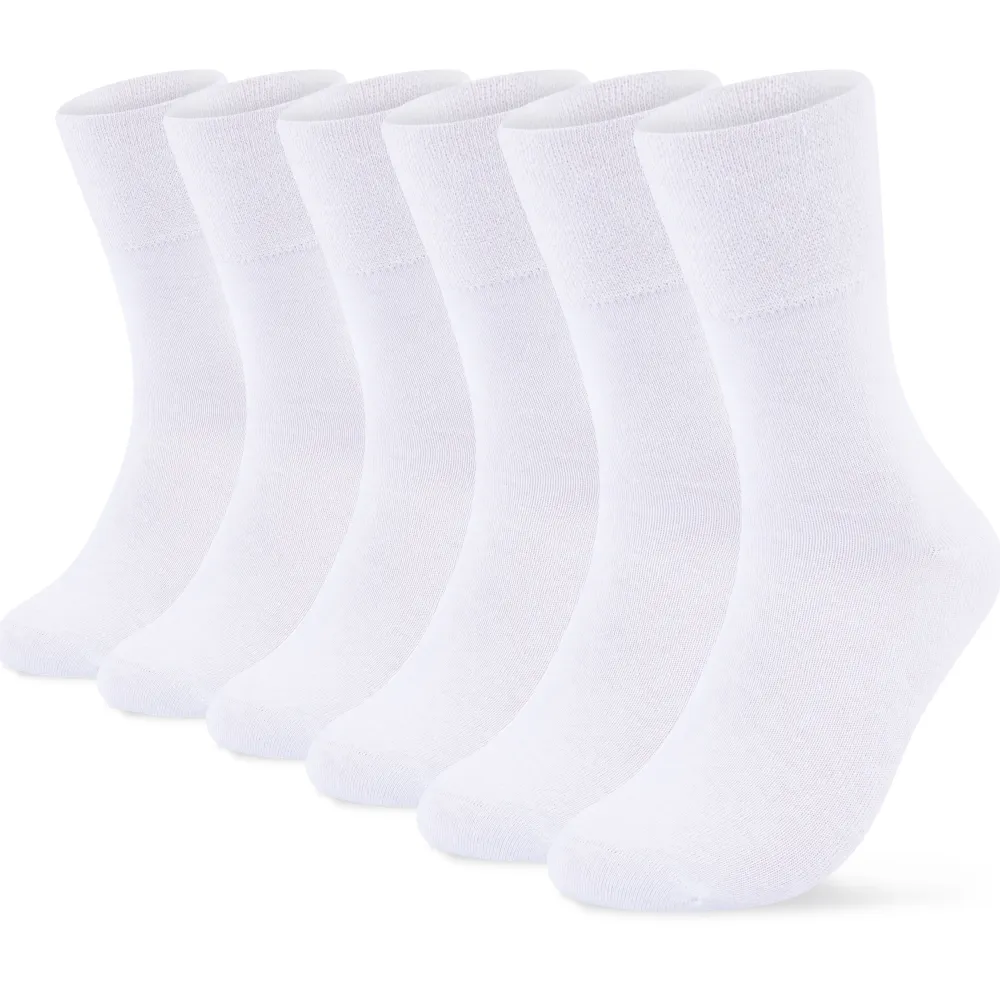 Diabetiker Socken ohne Gummi & ohne Naht aus 97% Baumwolle für Damen und Herren|sockenkauf24 Sale
