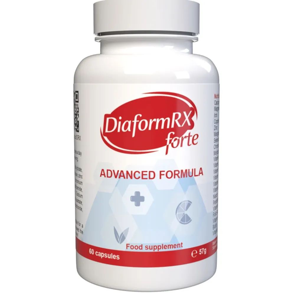 DiaformRX Forte ®|