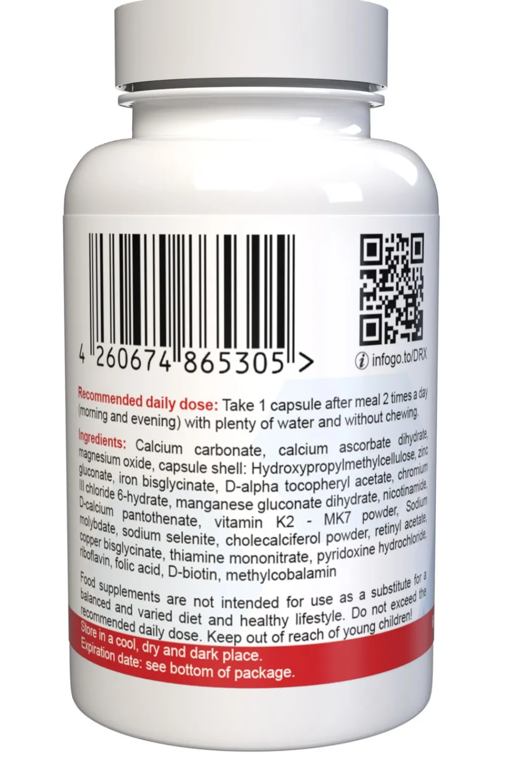 DiaformRX Forte ®|