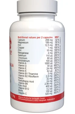 DiaformRX Forte ®|