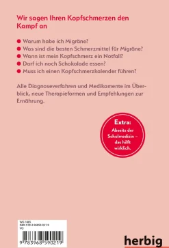 Diagnose Kopfschmerz und Migräne>