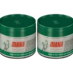 DIANA Balsam mit Menthol> Hot