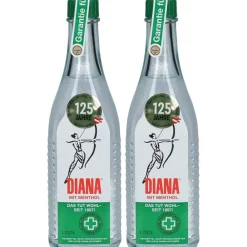 DIANA® Franzbranntwein mit Menthol| New