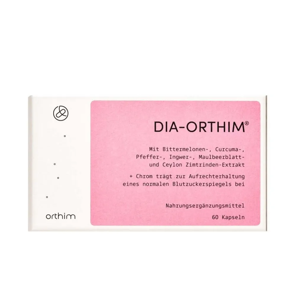 Dia-orthim®| Clearance