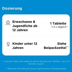 Diarrheel® SN Tabletten> New