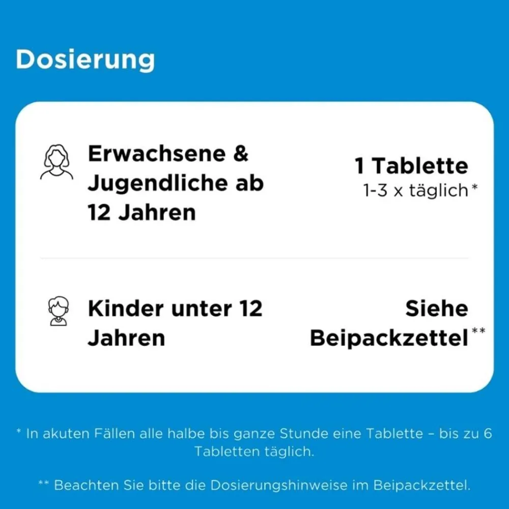 Diarrheel® SN Tabletten> New