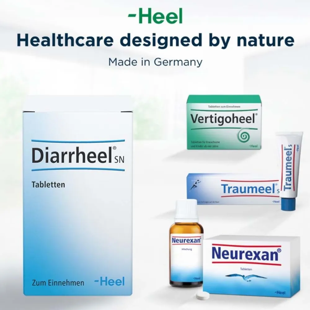 Diarrheel® SN Tabletten> New