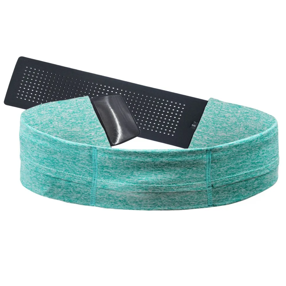 Diasticker® Bauchgurt für Insulinpumpe "Mint"|