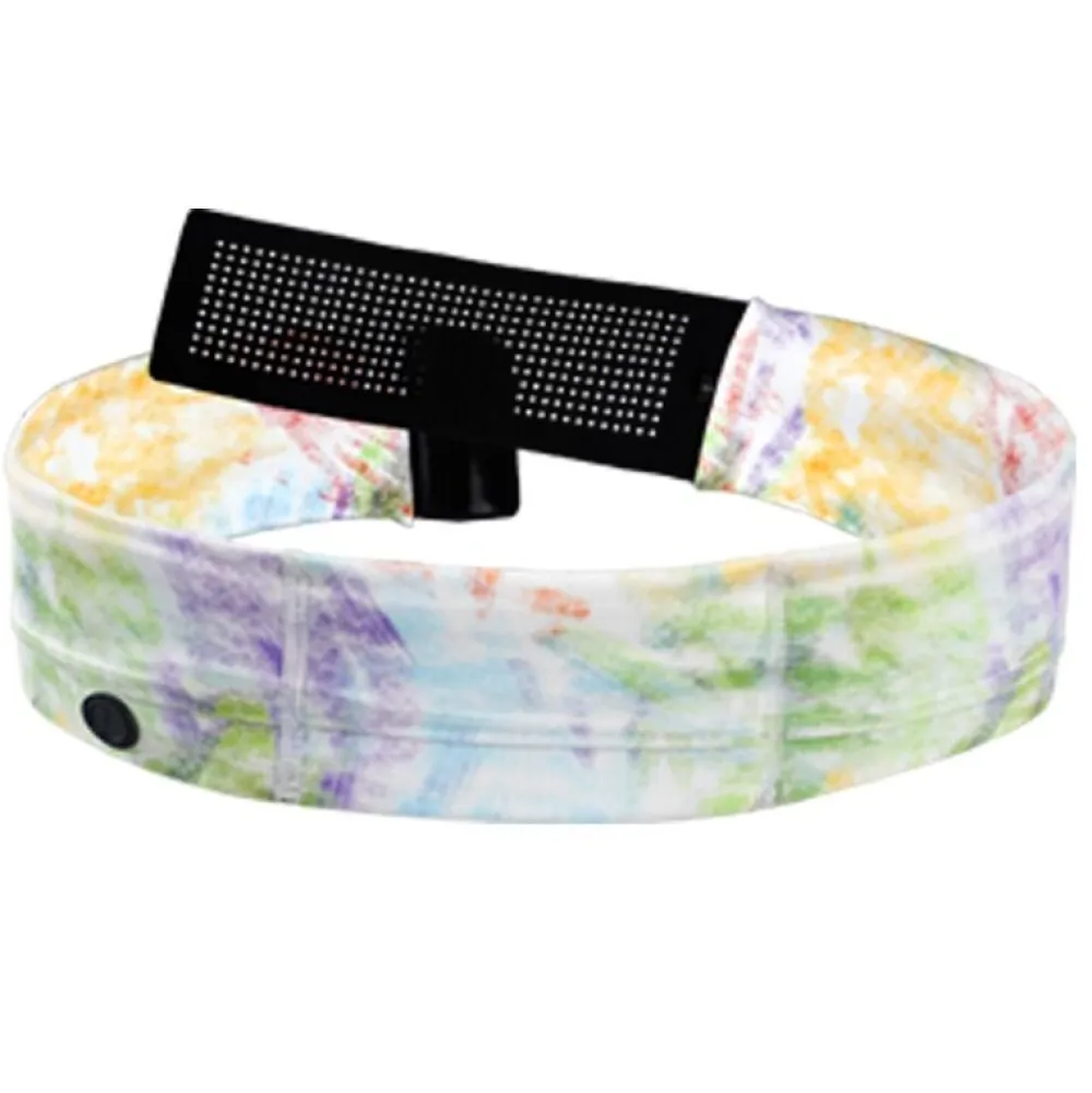 Diasticker® Bauchgurt für Insulinpumpe "Watercolor"> Online