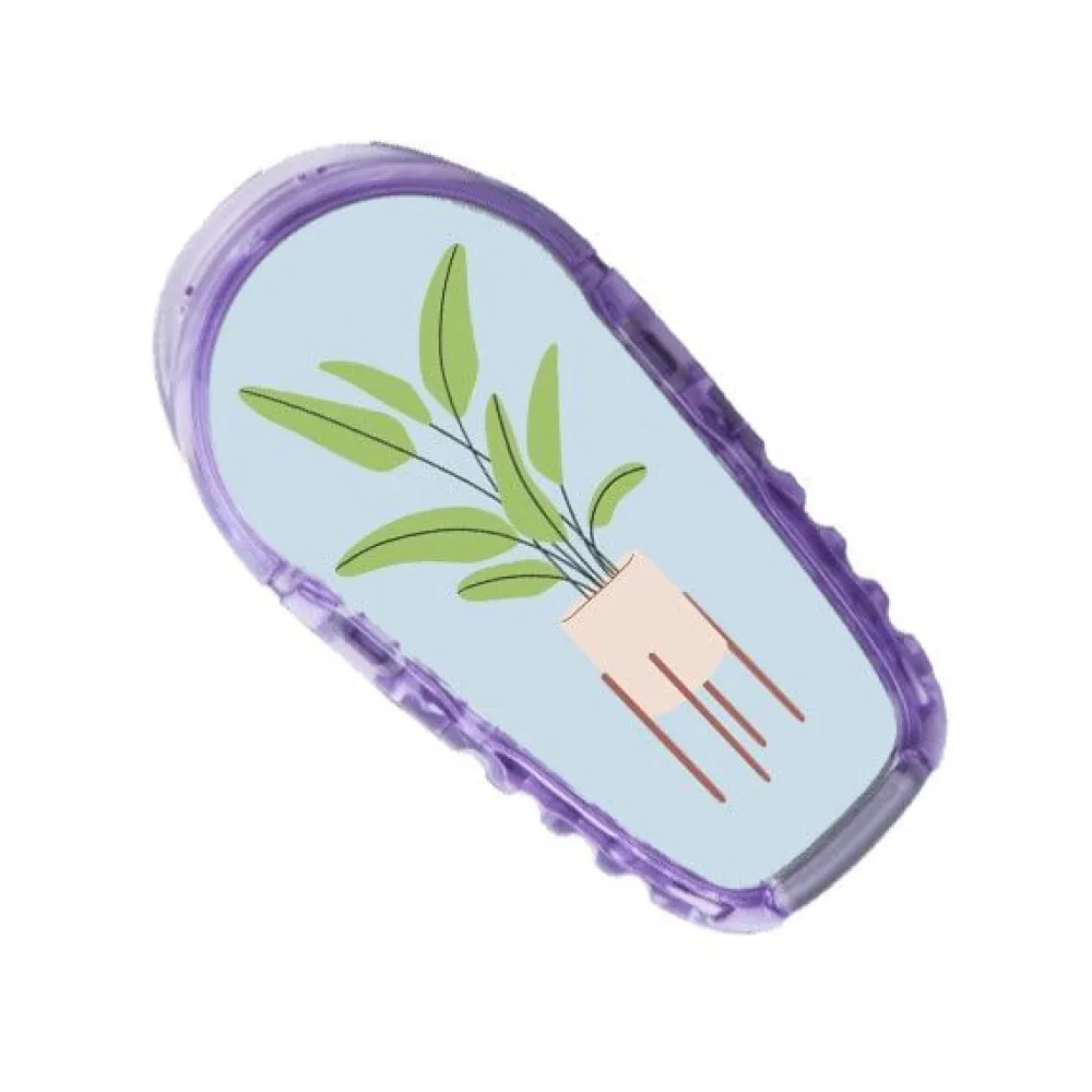 Diasticker® Dexcom G6 Stickerset "Pflanzenliebe">