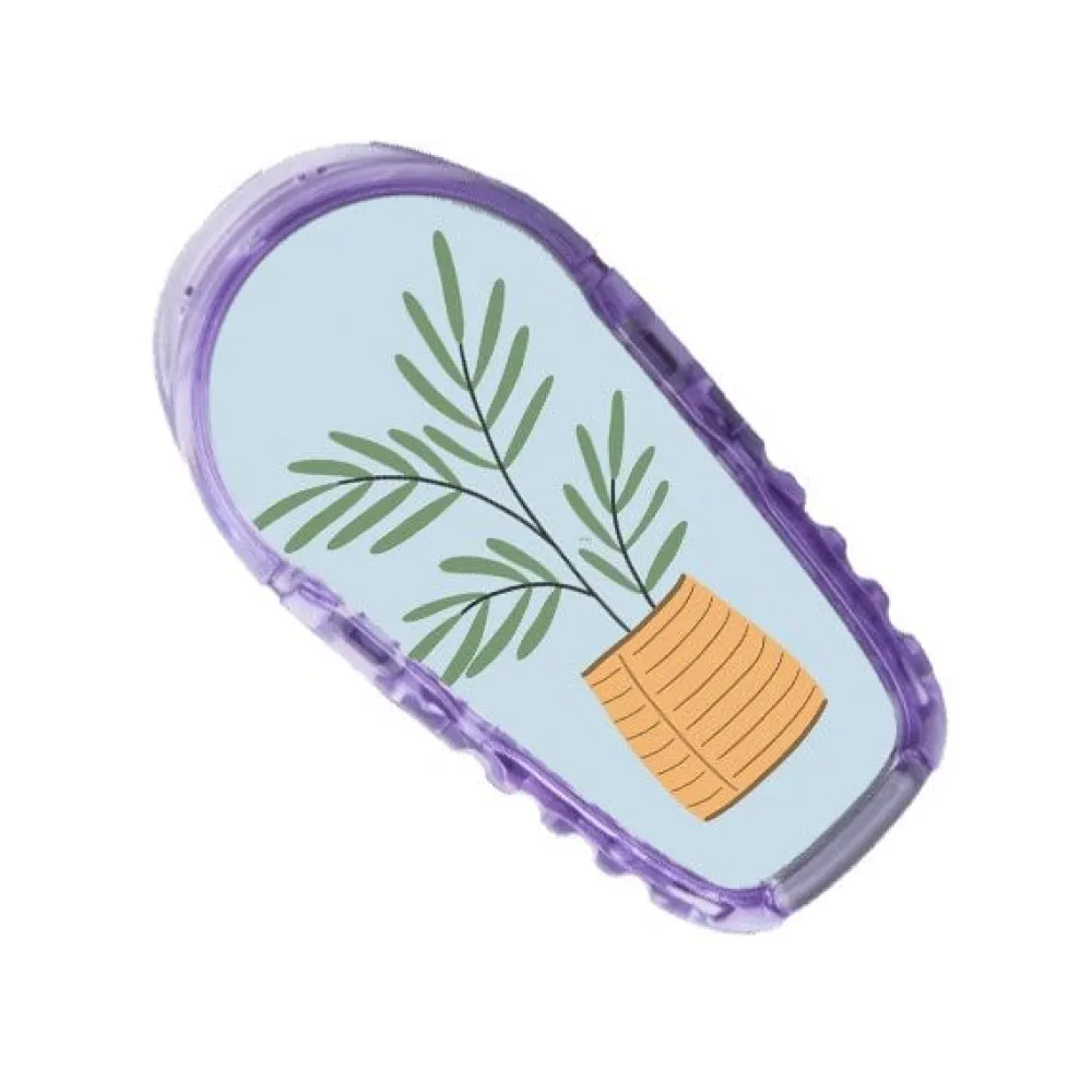 Diasticker® Dexcom G6 Stickerset "Pflanzenliebe">